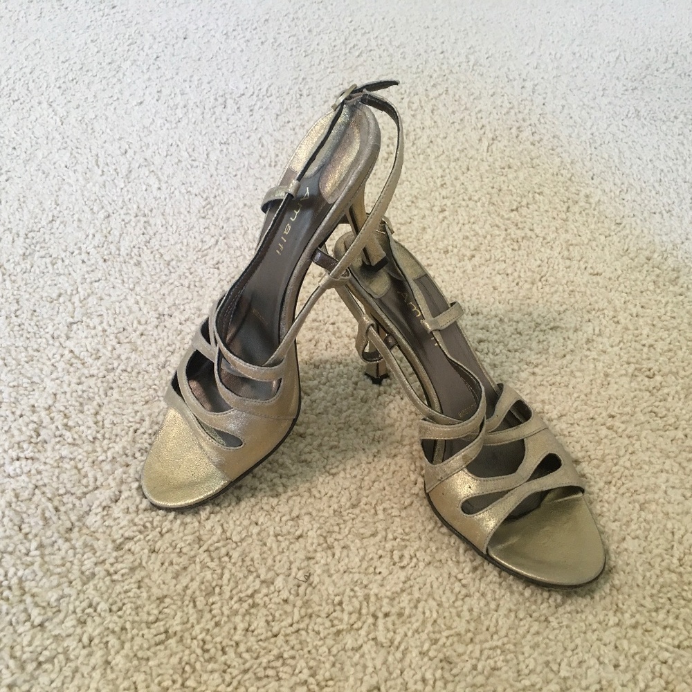 Amalfi shoes